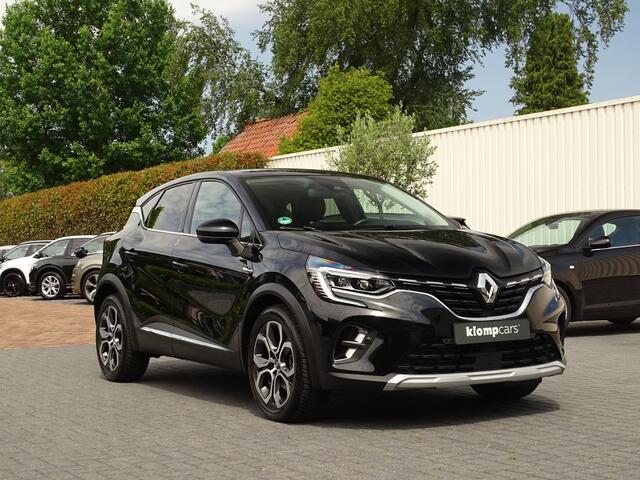 Renault CAPTUR 1.6 E-Tech Plug-in Hybrid 160 Intens | Stuurverw| FullOptions!| Ad. Cruise | LED | Keyless | Nav – foto 9