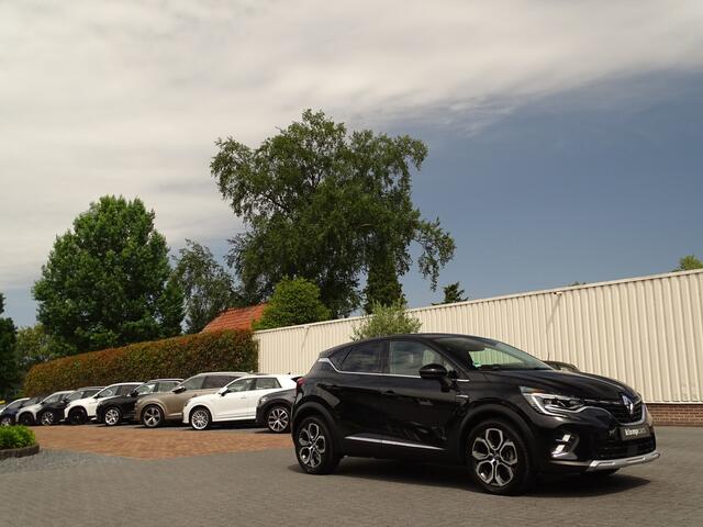 Renault CAPTUR 1.6 E-Tech Plug-in Hybrid 160 Intens | Stuurverw| FullOptions!| Ad. Cruise | LED | Keyless | Nav – foto 10