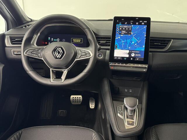 Renault CAPTUR 1.6 E-Tech full hybrid 145 Esprit Alpine | Camera | Navigatie | Climate Control | Adaptive Cruise Control | – foto 10