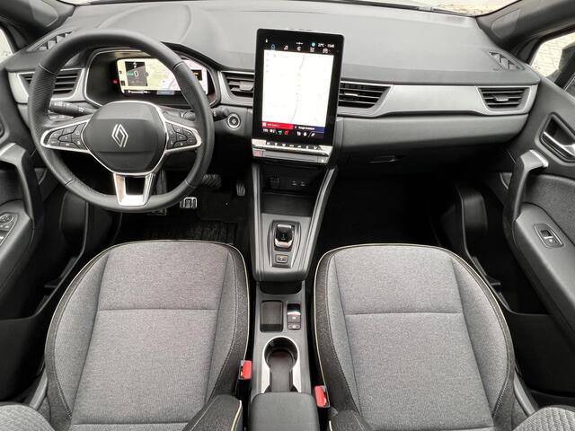Renault CAPTUR 1.8 E-Tech full hybrid 160 techno / Pack Winter / Stuur- & stoelverwarming / Climate Control / Navigatie groot scherm / Apple Carplay Android / 18" LM wielen / – foto 2