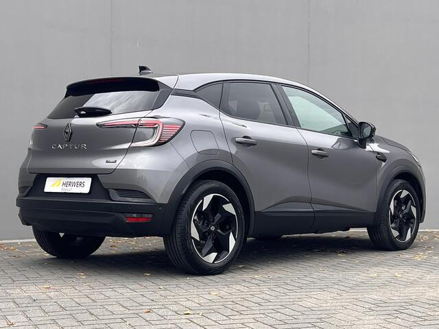 Renault CAPTUR 1.8 E-Tech full hybrid 160 techno / Pack Winter / Stuur- & stoelverwarming / Climate Control / Navigatie groot scherm / Apple Carplay Android / 18" LM wielen / – foto 3