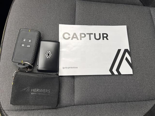 Renault CAPTUR 1.8 E-Tech full hybrid 160 techno / Pack Winter / Stuur- & stoelverwarming / Climate Control / Navigatie groot scherm / Apple Carplay Android / 18" LM wielen / – foto 6