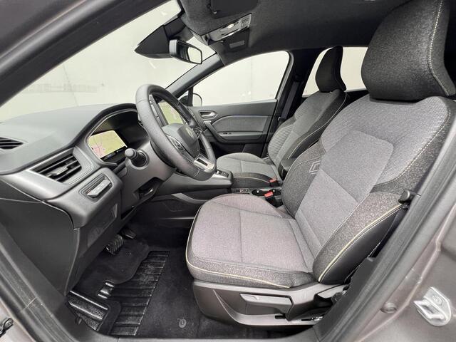 Renault CAPTUR 1.8 E-Tech full hybrid 160 techno / Pack Winter / Stuur- & stoelverwarming / Climate Control / Navigatie groot scherm / Apple Carplay Android / 18" LM wielen / – foto 7