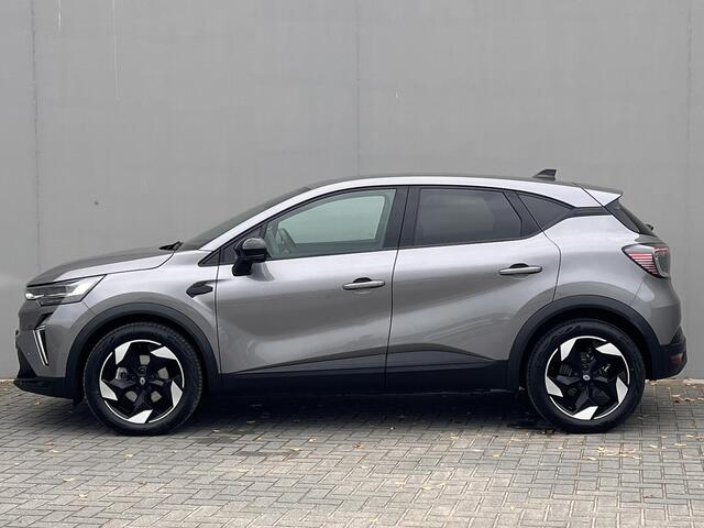 Renault CAPTUR 1.8 E-Tech full hybrid 160 techno / Pack Winter / Stuur- & stoelverwarming / Climate Control / Navigatie groot scherm / Apple Carplay Android / 18" LM wielen / – foto 9