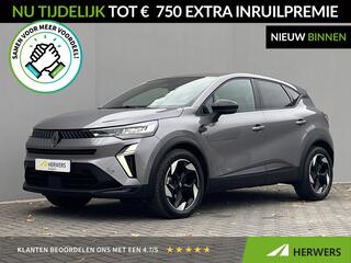 Renault CAPTUR 1.8 E-Tech full hybrid 160 techno / Pack