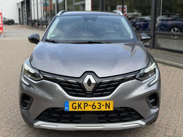 Renault CAPTUR 1.3 mild hybrid 140 techno Trekhaak | Camera | Adaptief Cruise | Navigatie – foto 2