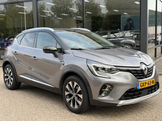 Renault CAPTUR 1.3 mild hybrid 140 techno Trekhaak | Camera | Adaptief Cruise | Navigatie – foto 3