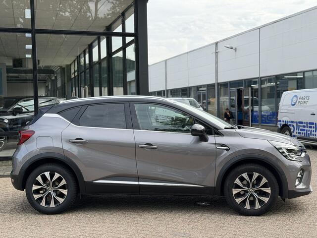 Renault CAPTUR 1.3 mild hybrid 140 techno Trekhaak | Camera | Adaptief Cruise | Navigatie – foto 4