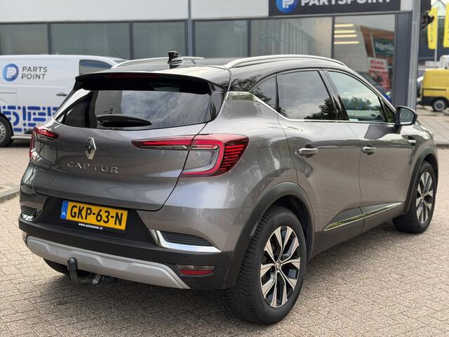 Renault CAPTUR 1.3 mild hybrid 140 techno Trekhaak | Camera | Adaptief Cruise | Navigatie – foto 5