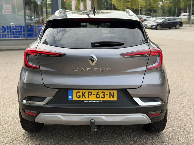 Renault CAPTUR 1.3 mild hybrid 140 techno Trekhaak | Camera | Adaptief Cruise | Navigatie – foto 6