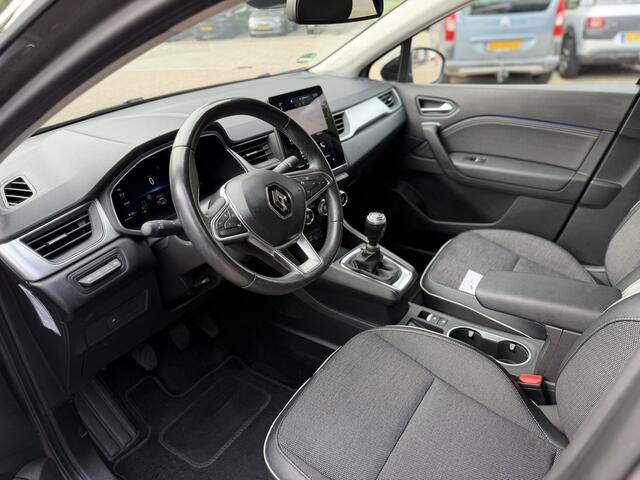 Renault CAPTUR 1.3 mild hybrid 140 techno Trekhaak | Camera | Adaptief Cruise | Navigatie – foto 8