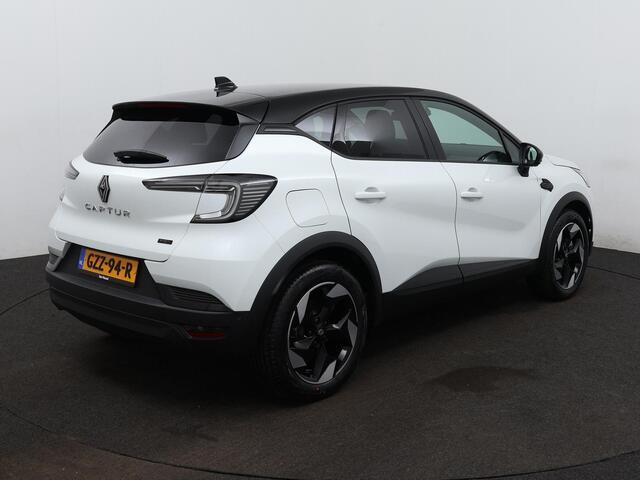 Renault CAPTUR 1.6 E-Tech full hybrid 145 techno – foto 4