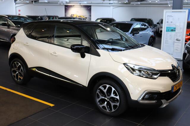 Renault CAPTUR TCe 90pk Intens + park assist + trekhaak – foto 2