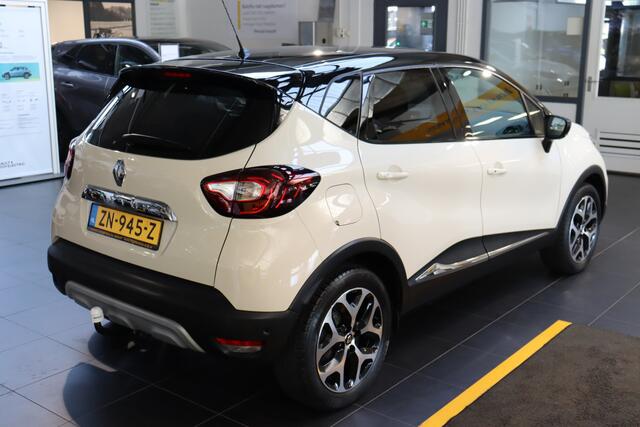 Renault CAPTUR TCe 90pk Intens + park assist + trekhaak – foto 3
