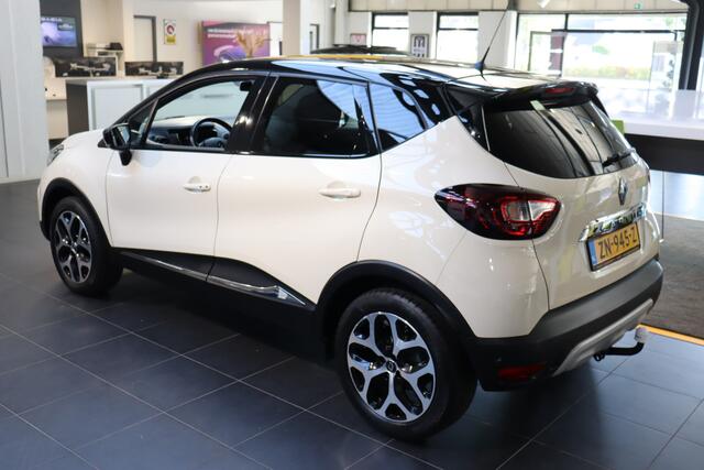 Renault CAPTUR TCe 90pk Intens + park assist + trekhaak – foto 4