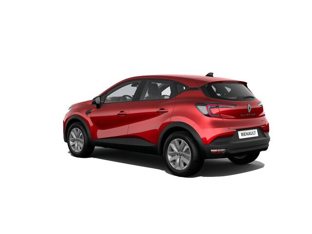 Renault CAPTUR Evolution | Achteruitrijcamera | Handbediende airconditioning | Lane Keeping Assist – foto 3