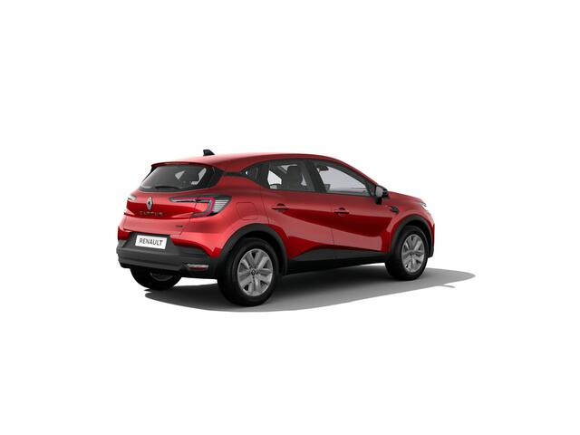 Renault CAPTUR Evolution | Achteruitrijcamera | Handbediende airconditioning | Lane Keeping Assist – foto 7