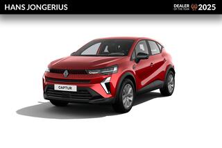 Renault CAPTUR Evolution | Achteruitrijcamera | Handbed