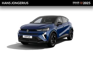 Renault CAPTUR Techno | Achteruitrijcamera | Elektrisch