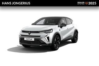 Renault CAPTUR esprit Alpine | Achteruitrijcamera | Act
