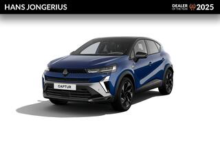 Renault CAPTUR esprit Alpine | Achteruitrijcamera | Act