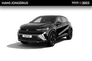 Renault CAPTUR esprit Alpine | Achteruitrijcamera | Act