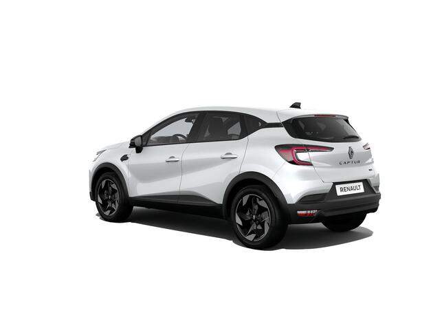 Renault CAPTUR Techno | Achteruitrijcamera | Adaptive Cruise Control | Elektronisch geregelde airconditioning – foto 3