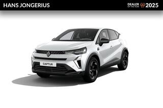Renault CAPTUR Techno | Achteruitrijcamera | Adaptive C