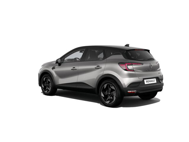 Renault CAPTUR Techno | Achteruitrijcamera | Adaptive Cruise Control | Elektrisch verwarmbare voorstoelen – foto 3