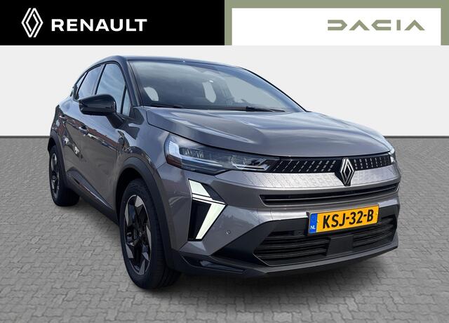 Renault CAPTUR 1.8 E-Tech full hybrid 160 techno - two-tone kleurstelling – foto 3