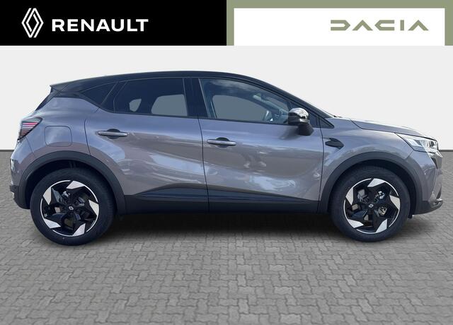 Renault CAPTUR 1.8 E-Tech full hybrid 160 techno - two-tone kleurstelling – foto 4