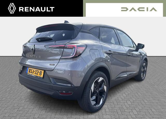 Renault CAPTUR 1.8 E-Tech full hybrid 160 techno - two-tone kleurstelling – foto 5