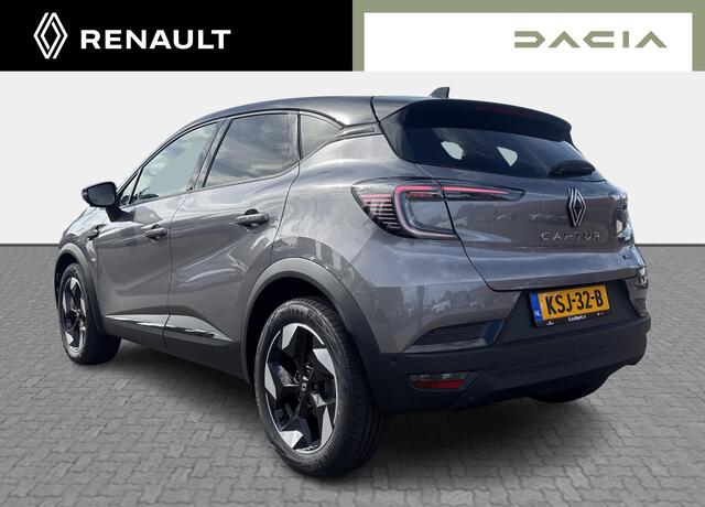 Renault CAPTUR 1.8 E-Tech full hybrid 160 techno - two-tone kleurstelling – foto 6