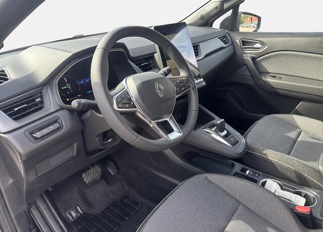 Renault CAPTUR 1.8 E-Tech full hybrid 160 techno - two-tone kleurstelling – foto 9
