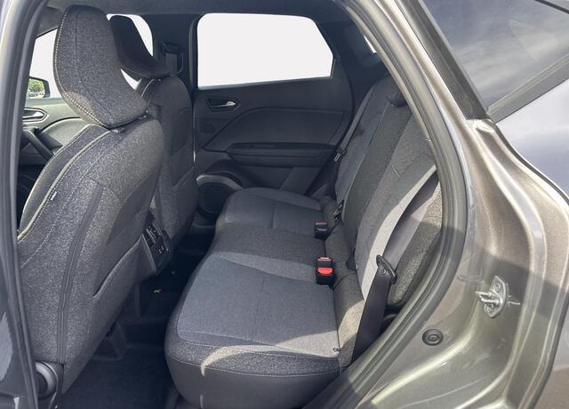 Renault CAPTUR 1.8 E-Tech full hybrid 160 techno - two-tone kleurstelling – foto 10