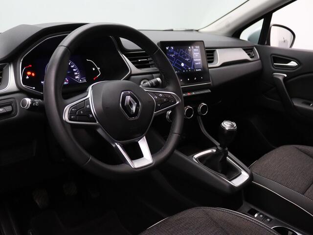 Renault CAPTUR TCe 90pk Intens Camera | Cruise | Navi | Parkeersens. v+a – foto 3