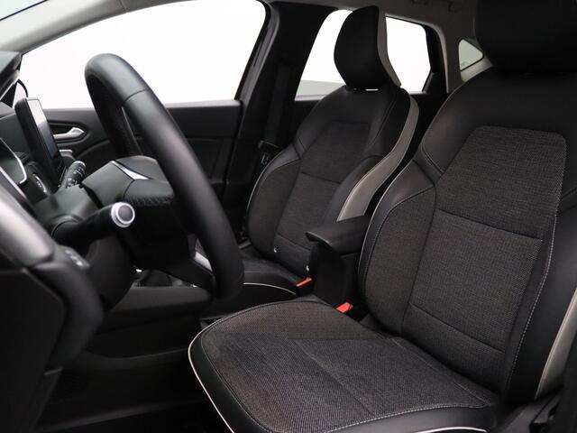 Renault CAPTUR TCe 90pk Intens Camera | Cruise | Navi | Parkeersens. v+a – foto 5