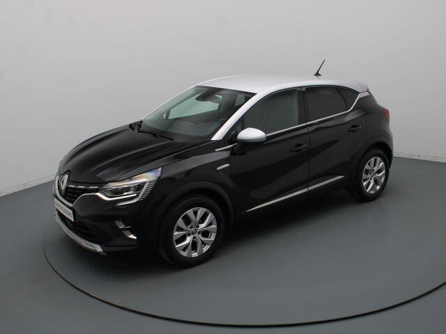 Renault CAPTUR TCe 90pk Intens Camera | Cruise | Navi | Parkeersens. v+a – foto 10