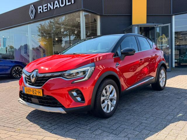 Renault CAPTUR TCe 140 EDC AUTOMAAT Intens | 360° Camera | Navigatie | Stoelverwarming | – foto 2