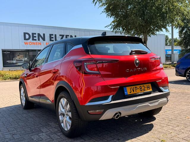 Renault CAPTUR TCe 140 EDC AUTOMAAT Intens | 360° Camera | Navigatie | Stoelverwarming | – foto 3
