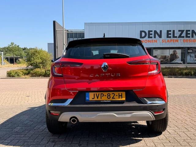 Renault CAPTUR TCe 140 EDC AUTOMAAT Intens | 360° Camera | Navigatie | Stoelverwarming | – foto 4