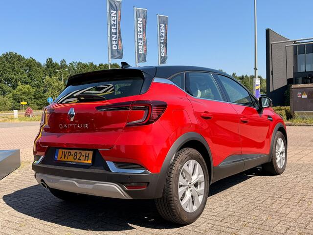 Renault CAPTUR TCe 140 EDC AUTOMAAT Intens | 360° Camera | Navigatie | Stoelverwarming | – foto 5