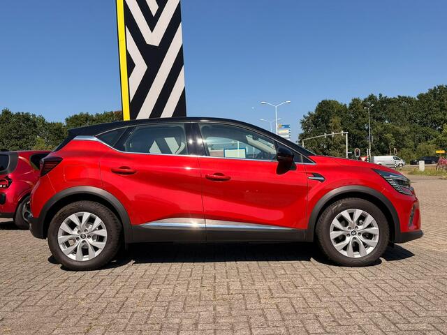Renault CAPTUR TCe 140 EDC AUTOMAAT Intens | 360° Camera | Navigatie | Stoelverwarming | – foto 6