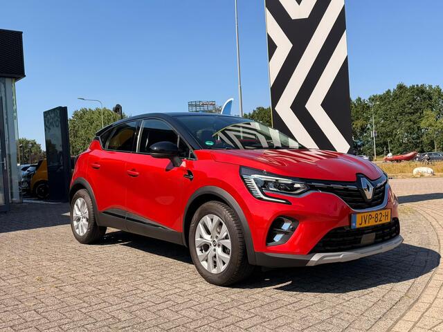 Renault CAPTUR TCe 140 EDC AUTOMAAT Intens | 360° Camera | Navigatie | Stoelverwarming | – foto 7