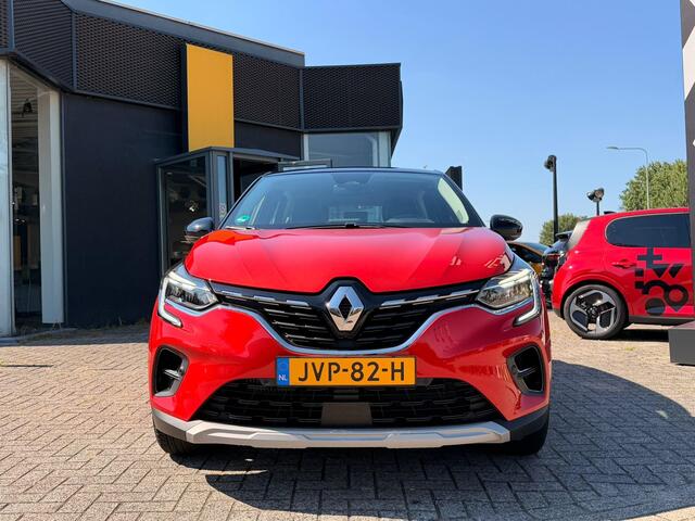 Renault CAPTUR TCe 140 EDC AUTOMAAT Intens | 360° Camera | Navigatie | Stoelverwarming | – foto 8