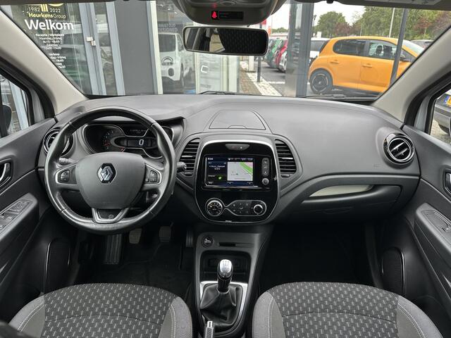 Renault CAPTUR TCe 90 Intens l Origineel NL l Trekhaak l Vierseizoenenbanden l NAP – foto 7