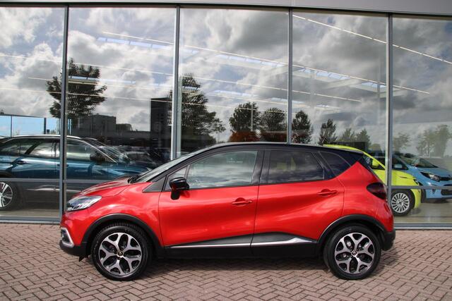 Renault CAPTUR 0.9 TCe 90 Edition One Leer Airco Navi Camera Zeer mooi – foto 2