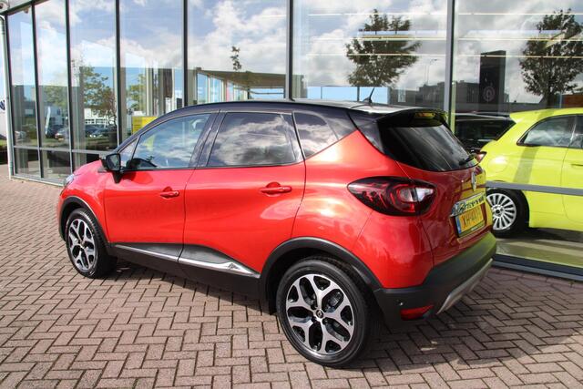 Renault CAPTUR 0.9 TCe 90 Edition One Leer Airco Navi Camera Zeer mooi – foto 3
