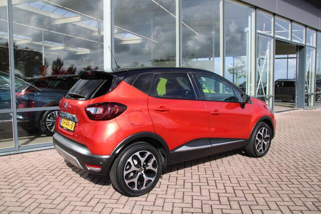 Renault CAPTUR 0.9 TCe 90 Edition One Leer Airco Navi Camera Zeer mooi – foto 4