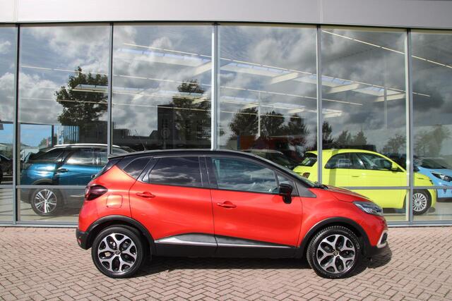 Renault CAPTUR 0.9 TCe 90 Edition One Leer Airco Navi Camera Zeer mooi – foto 5